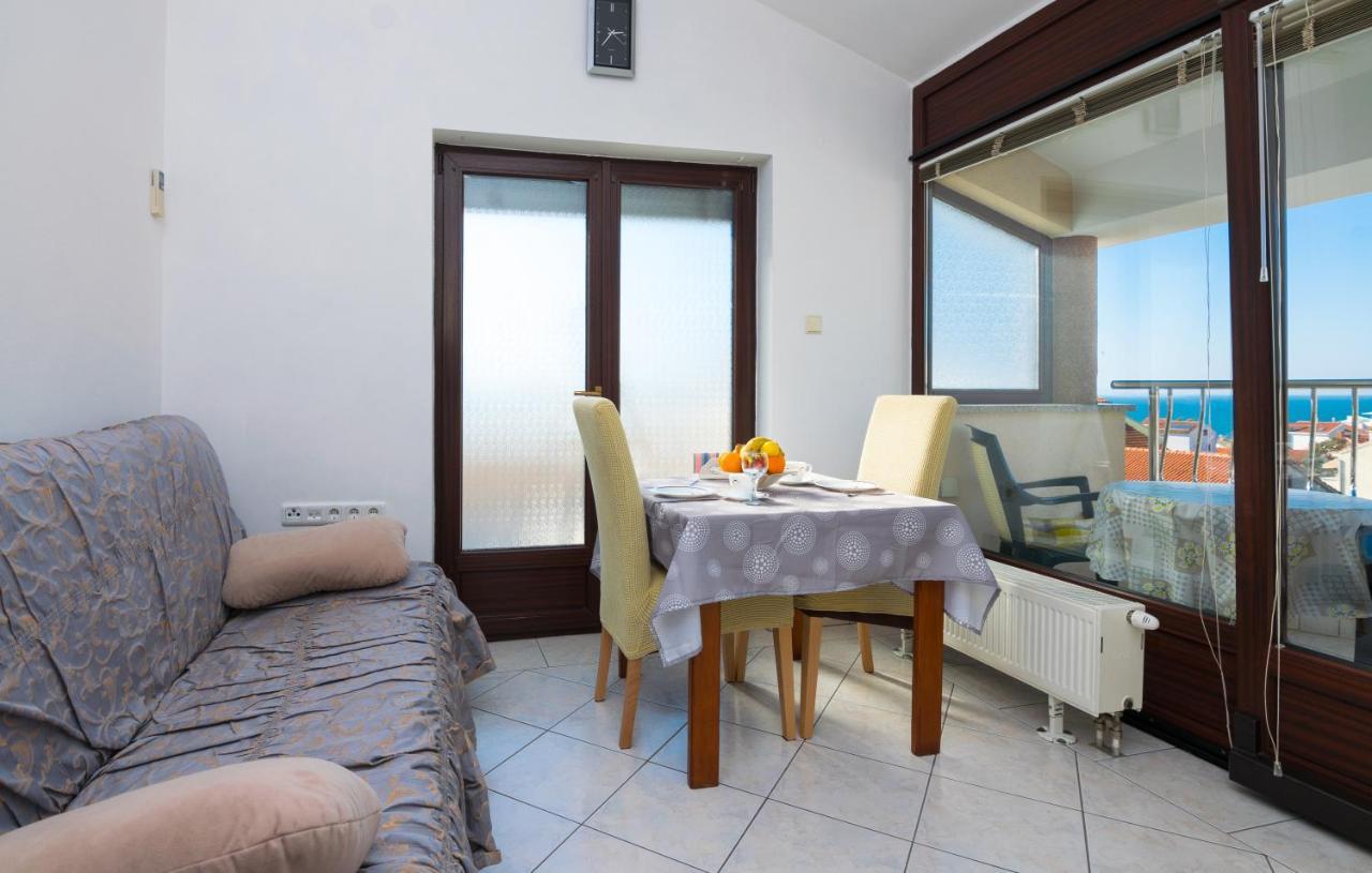 Apartments Bobi Zadar Bagian luar foto