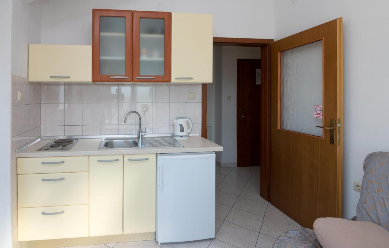 Apartments Bobi Zadar Bagian luar foto