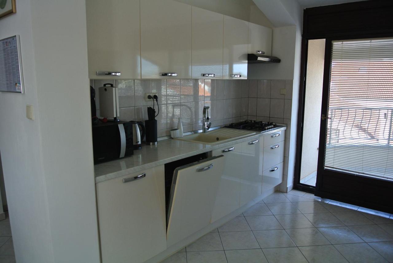 Apartments Bobi Zadar Bagian luar foto