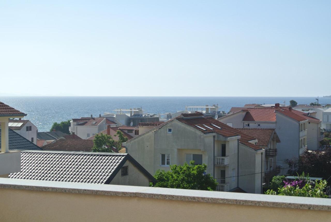 Apartments Bobi Zadar Bagian luar foto