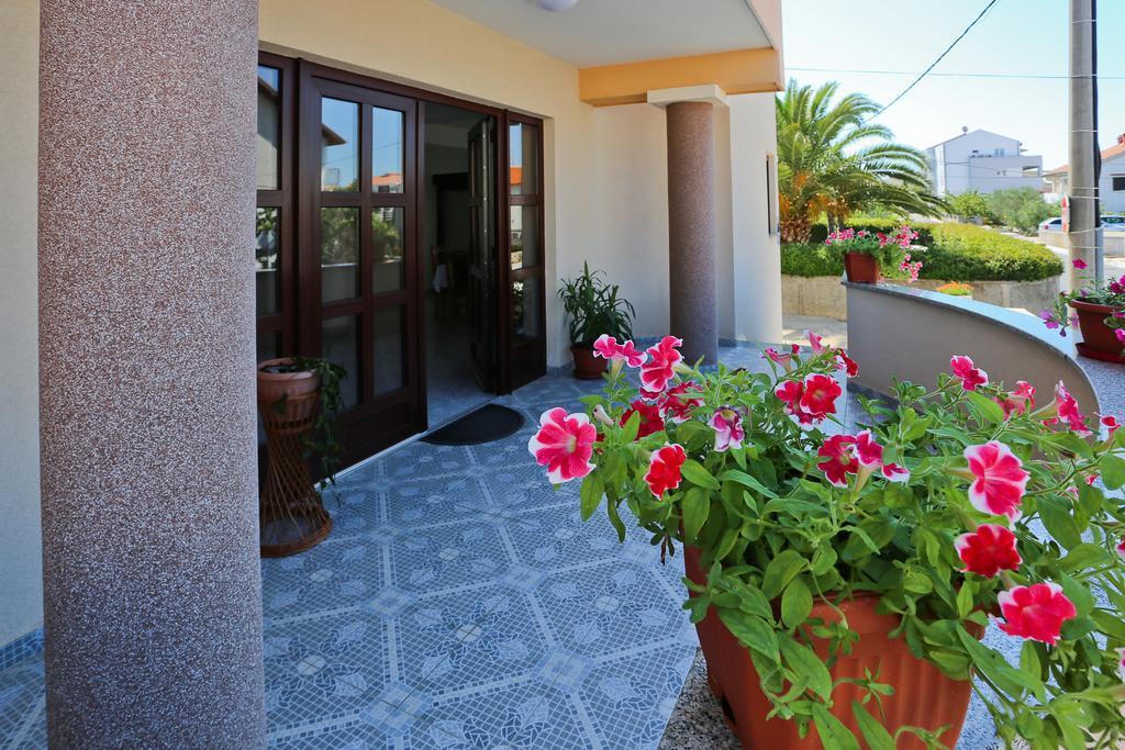 Apartments Bobi Zadar Bagian luar foto