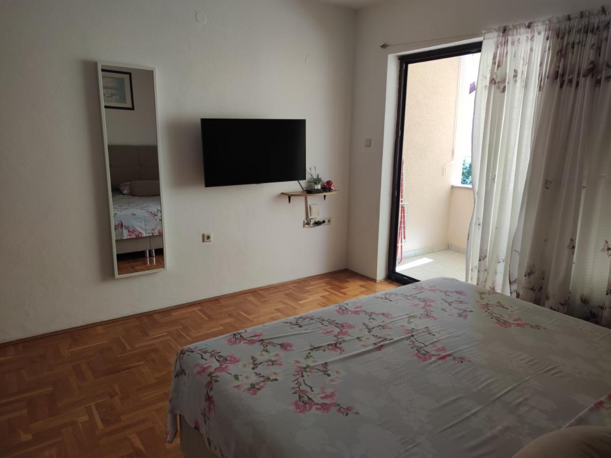 Apartments Bobi Zadar Bagian luar foto