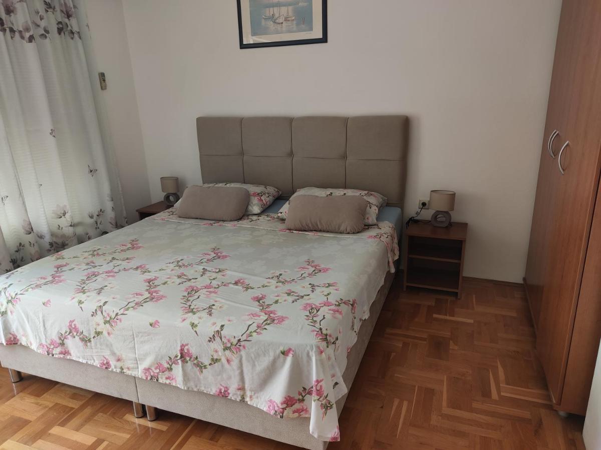 Apartments Bobi Zadar Bagian luar foto