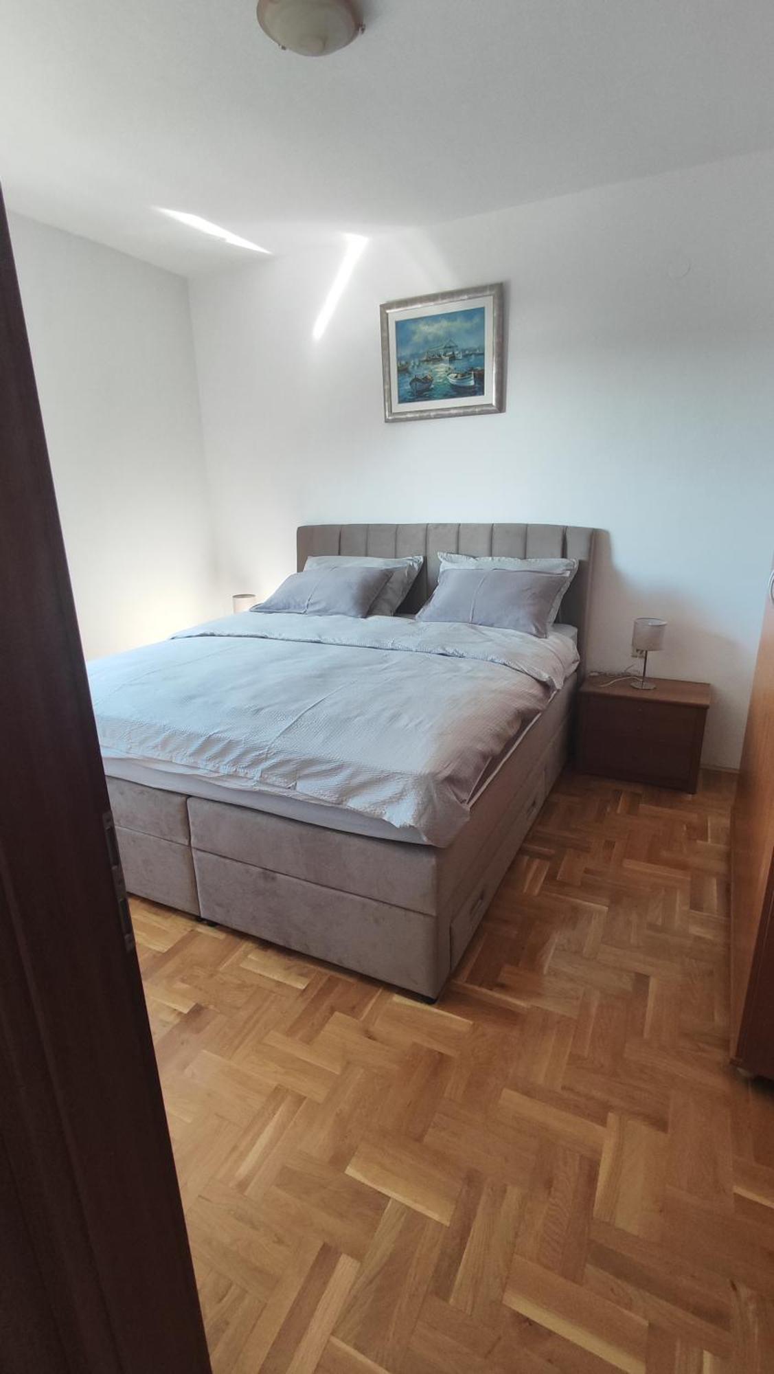 Apartments Bobi Zadar Bagian luar foto