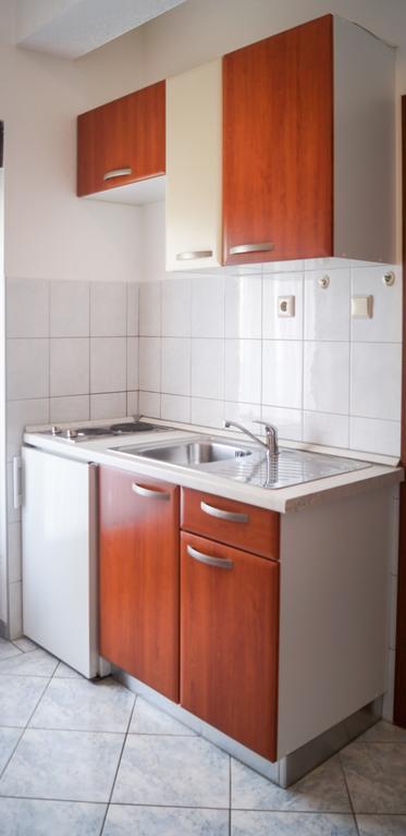 Apartments Bobi Zadar Bagian luar foto