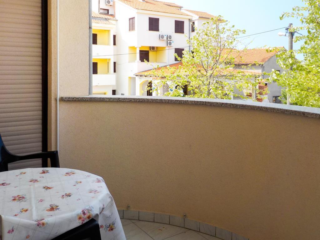 Apartments Bobi Zadar Bagian luar foto