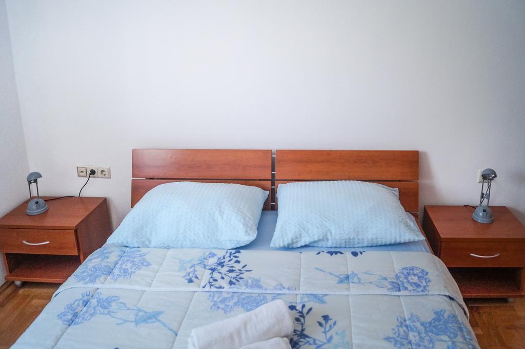 Apartments Bobi Zadar Bagian luar foto