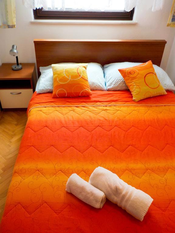 Apartments Bobi Zadar Bagian luar foto