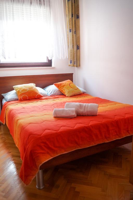 Apartments Bobi Zadar Bagian luar foto
