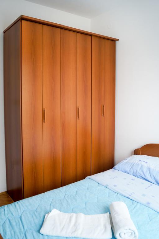 Apartments Bobi Zadar Bagian luar foto