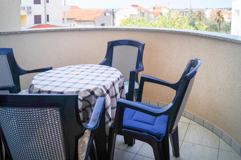 Apartments Bobi Zadar Bagian luar foto