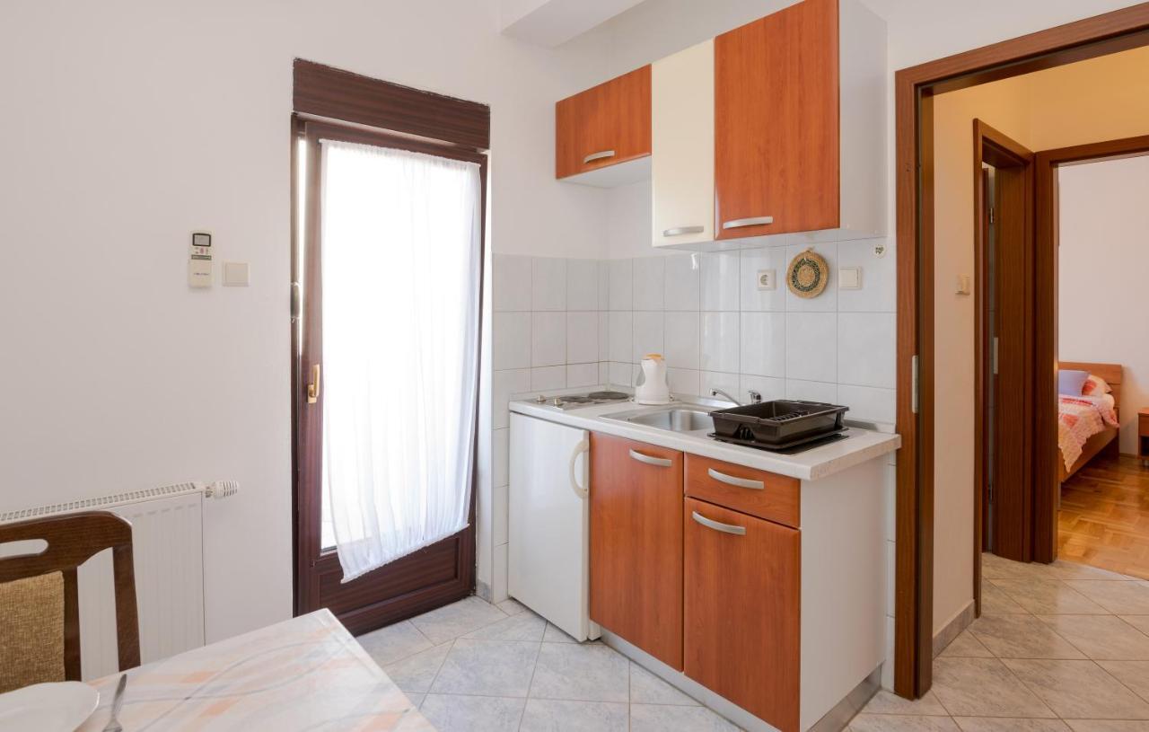 Apartments Bobi Zadar Bagian luar foto