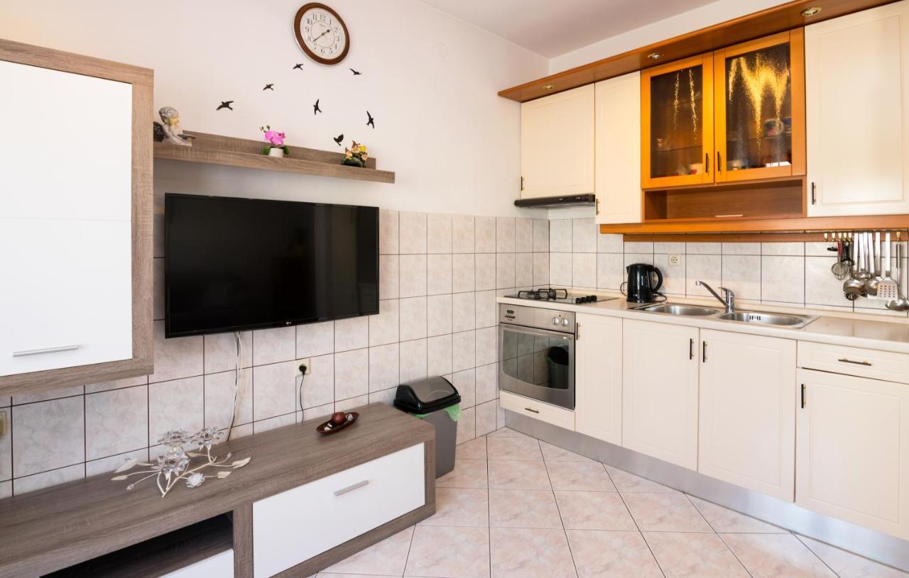 Apartments Bobi Zadar Bagian luar foto