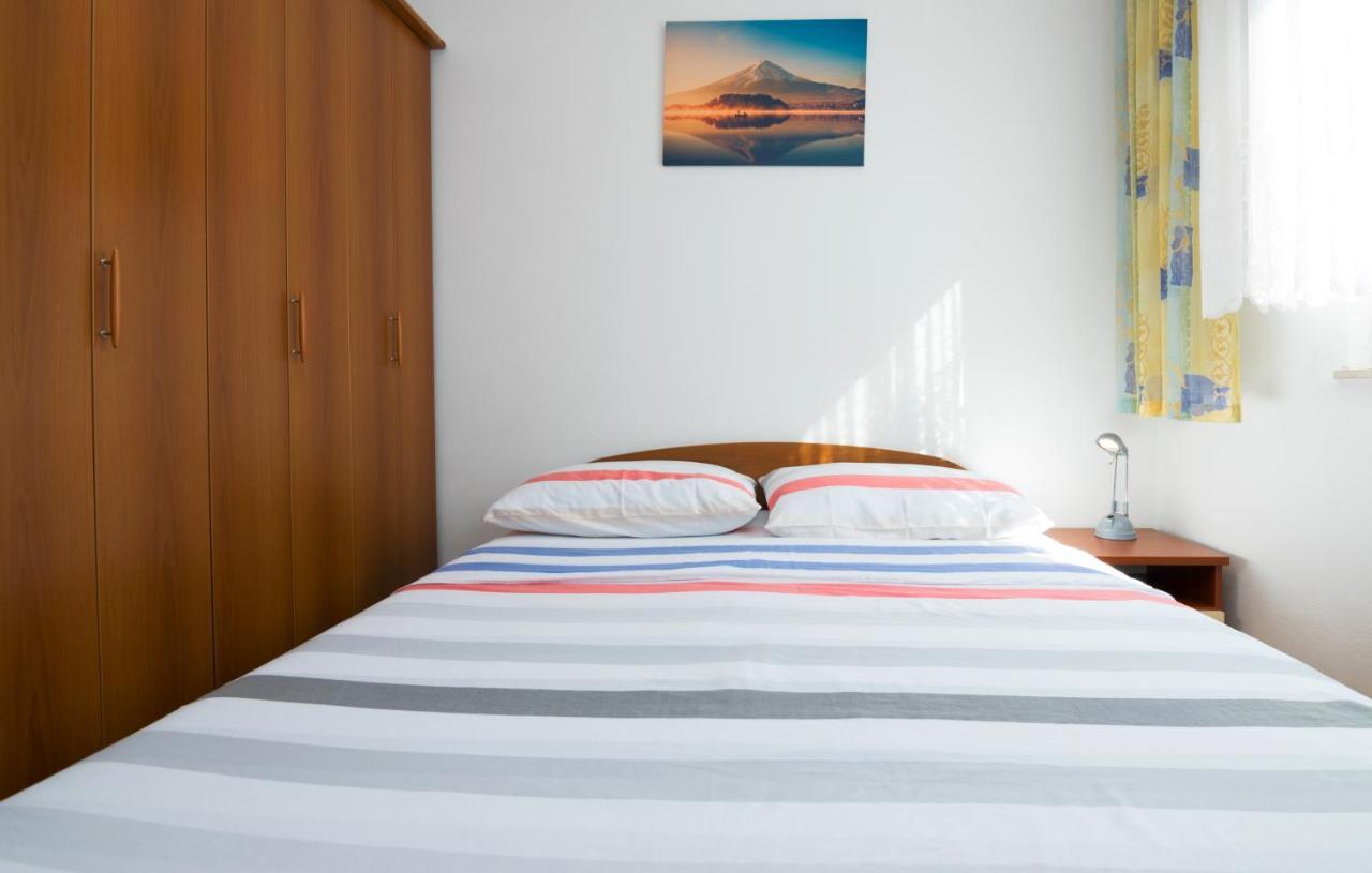 Apartments Bobi Zadar Bagian luar foto